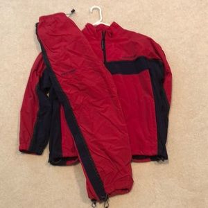 Polo Sport Jacket and Pants